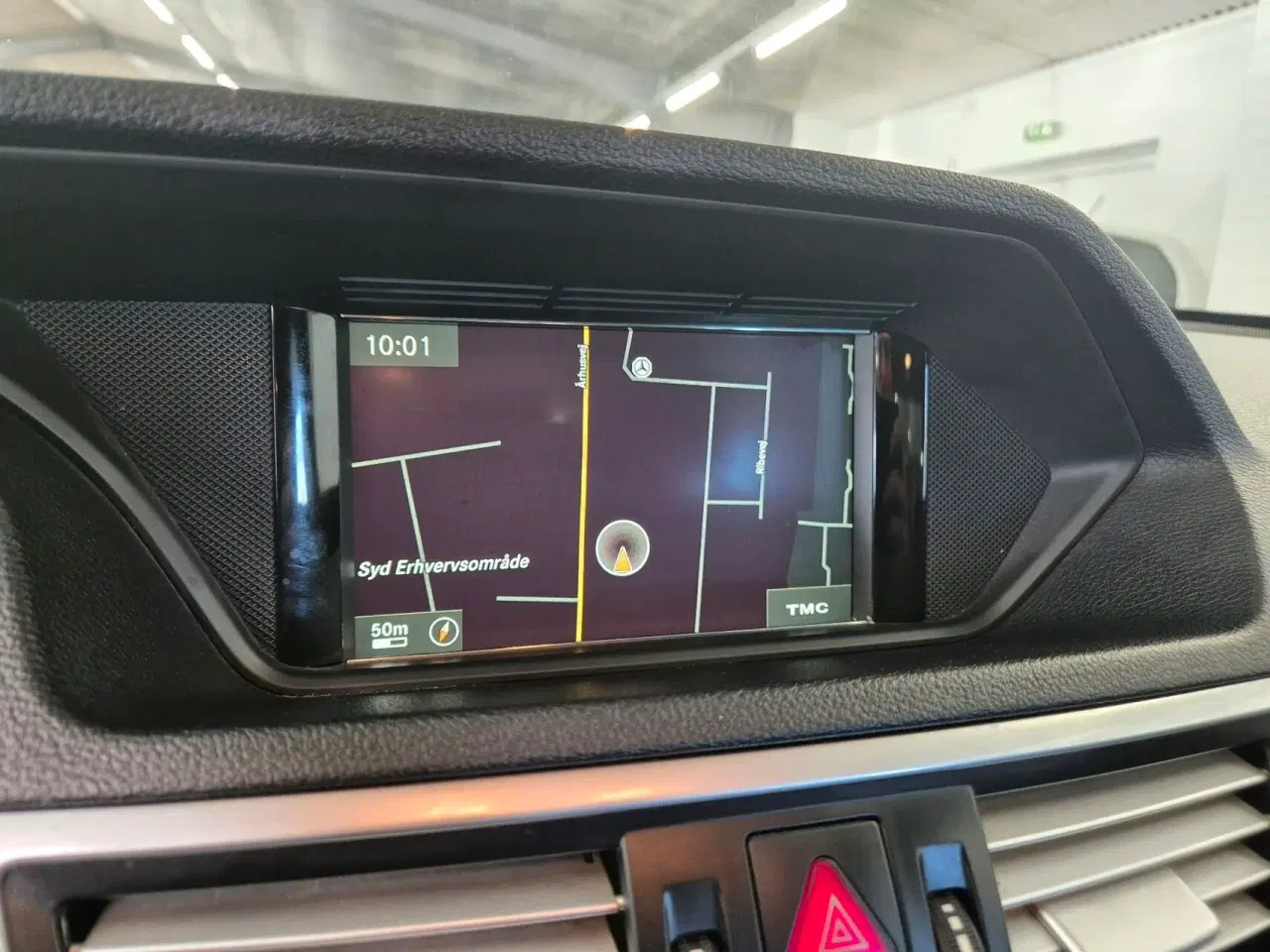 Billede 10 - Mercedes-Benz E220 d 2,1 CDI BlueEfficiency 170HK Aut.