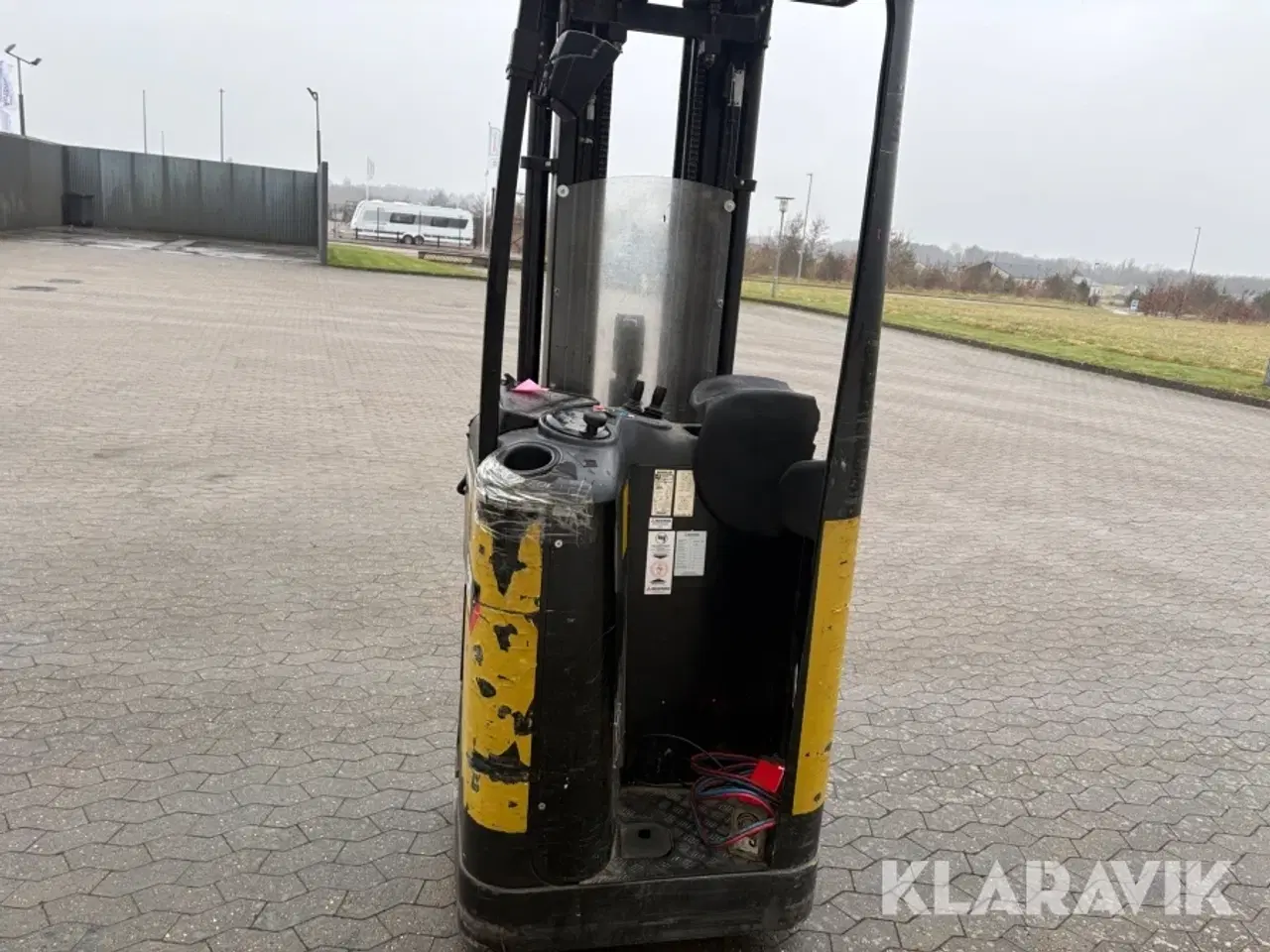 Billede 4 - Stabler Cat NSR16N