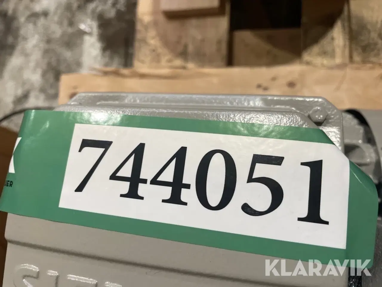 Billede 7 - Elektrisk motor Siemens 3-mot