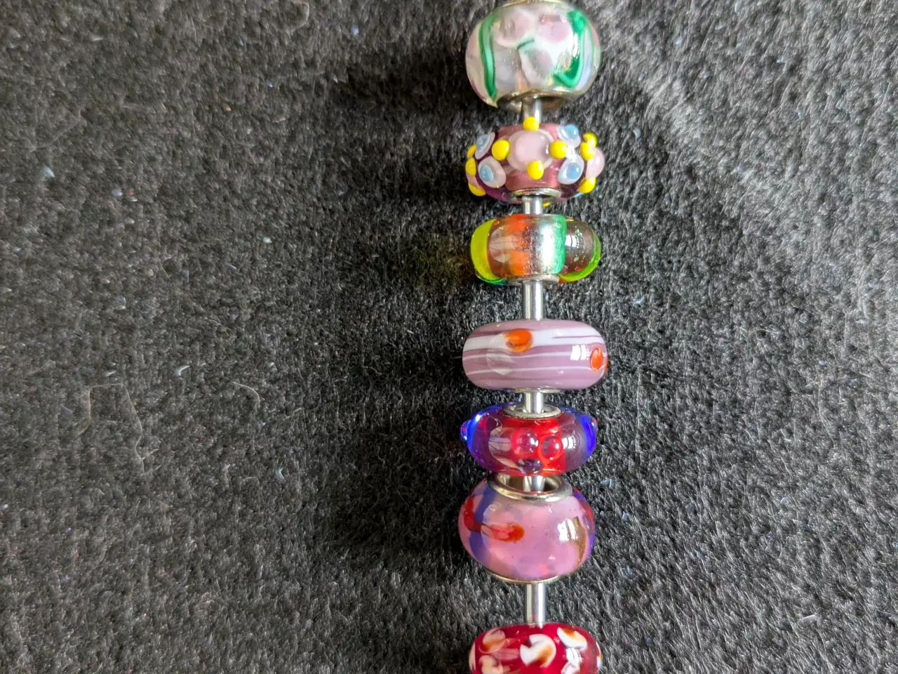 Billede 3 - Trollbeads diverse kugler 120 kr. pr. styk