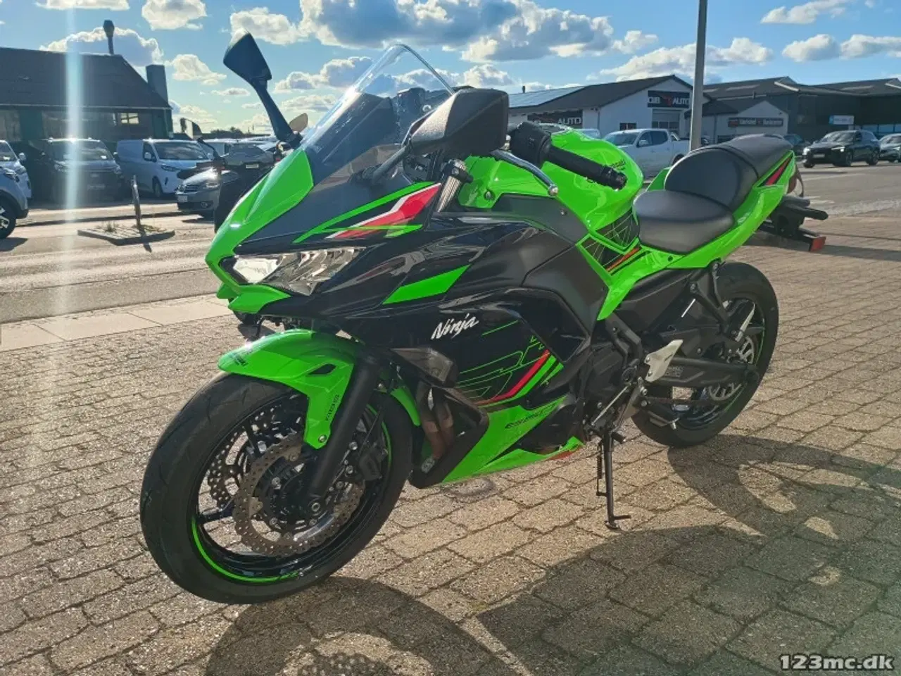Billede 3 - Kawasaki Ninja 650 ABS