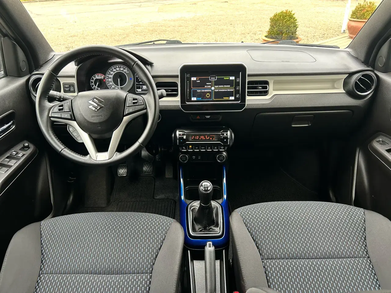 Billede 8 - Suzuki Ignis 1,2 Dualjet  Mild hybrid Adventure Hybrid 83HK 5d