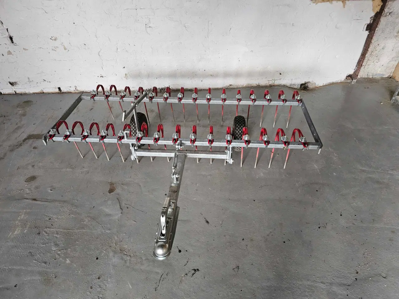 Billede 3 - Gårdplads rive 150 cm