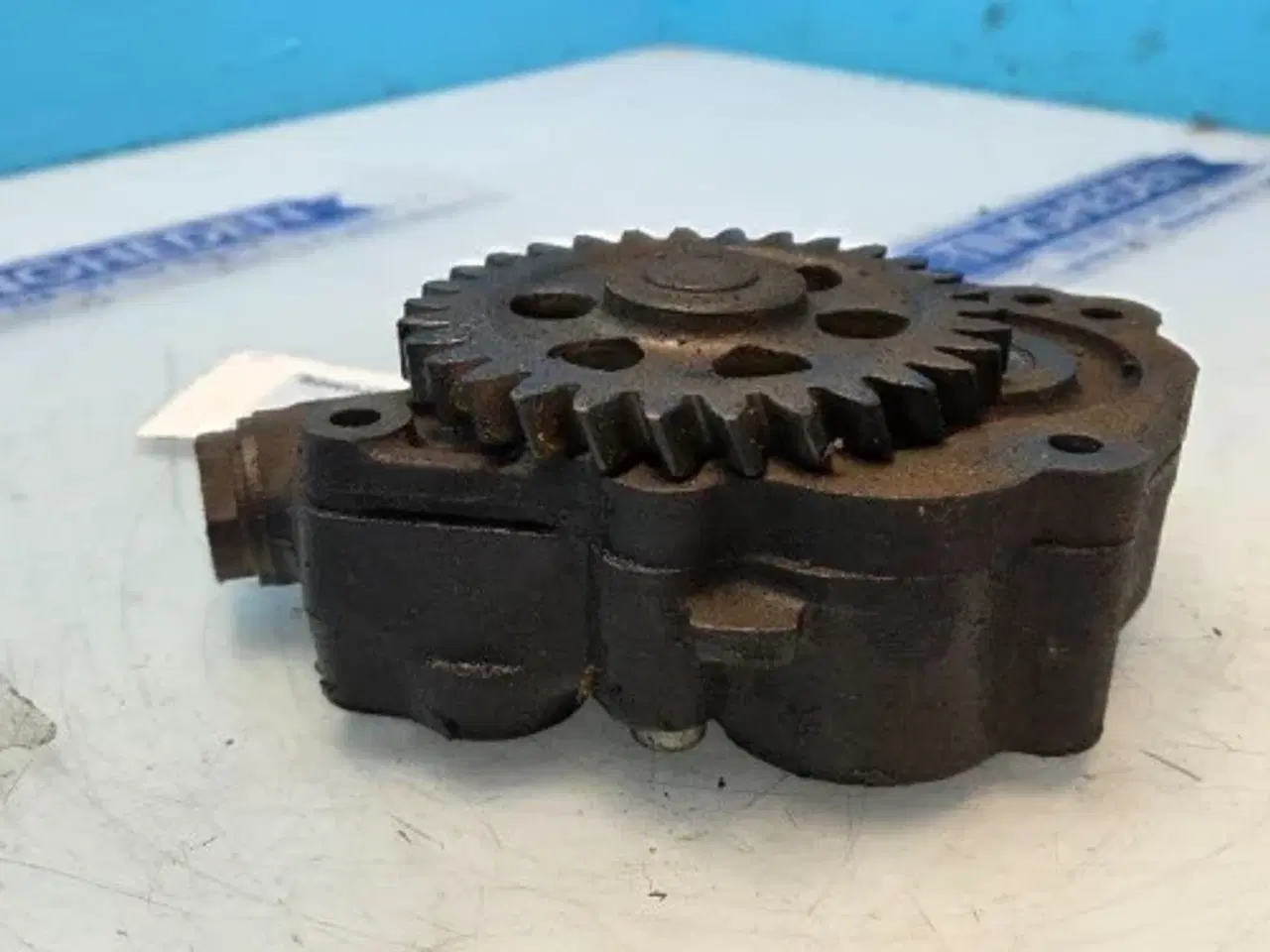 Billede 13 - Iveco Cursor 13 Oliepumpe 99452340
