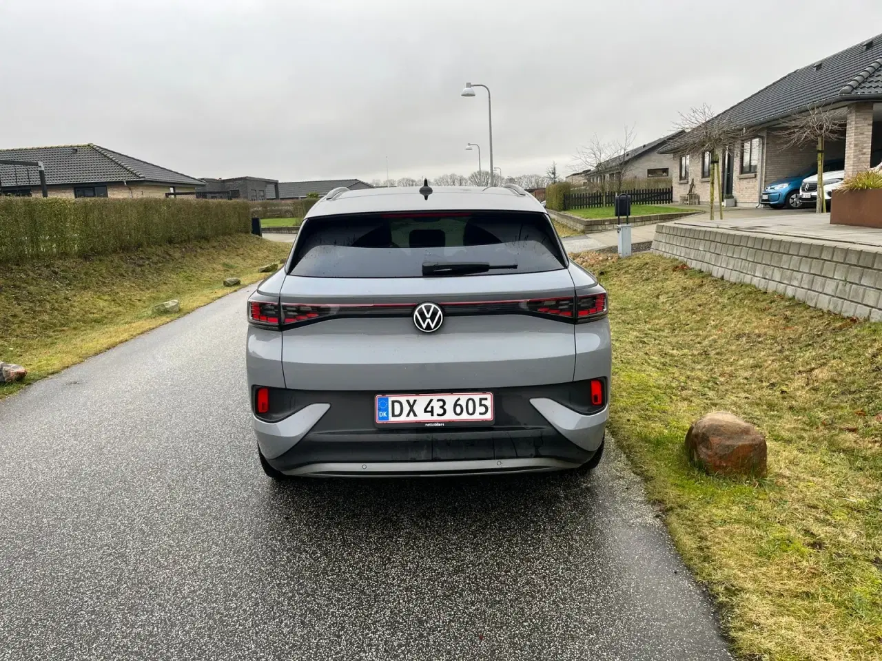 Billede 5 - VW ID.4 77 GTX 4Motion