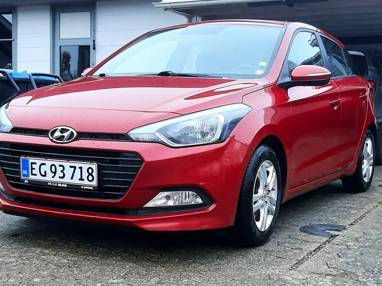 Billede 3 - sælges Huyundai i 20