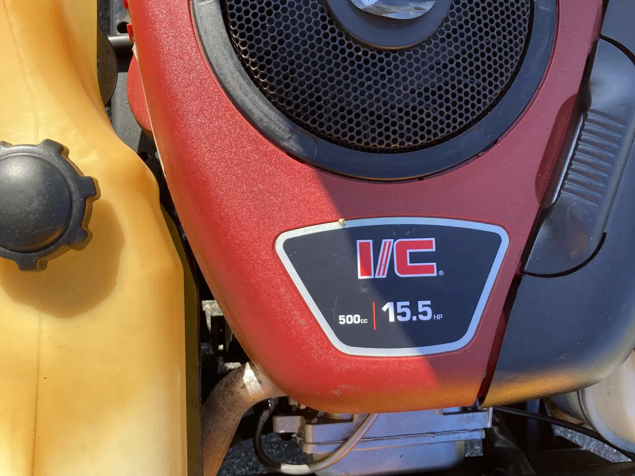 Billede 8 - Stiga park compack 16 4WD