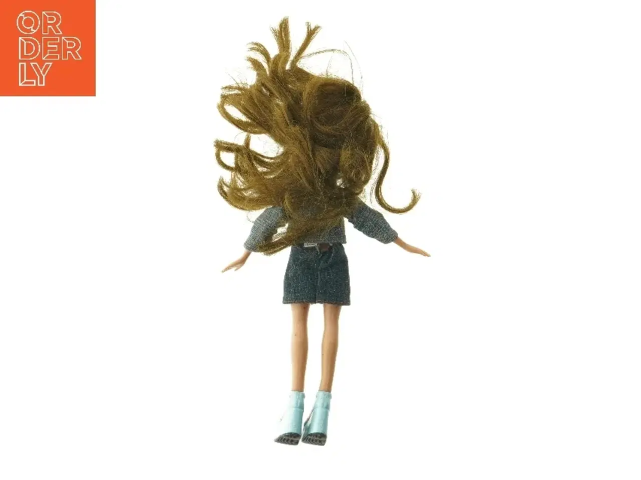 Billede 4 - Dukke med tøj og sko fra Bratz (str. 25 cm)