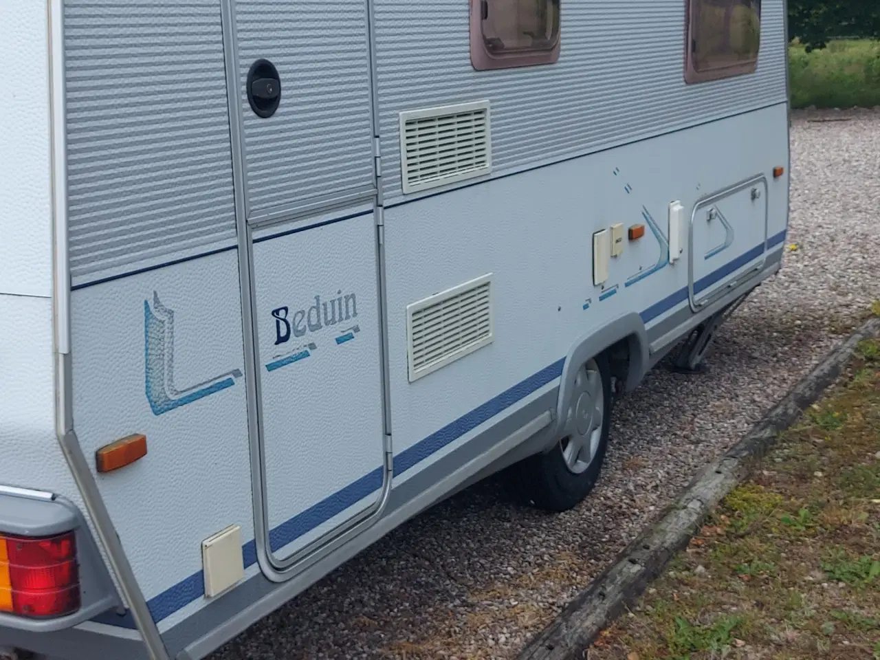 Billede 3 - Dethleffs Beduin 460v 