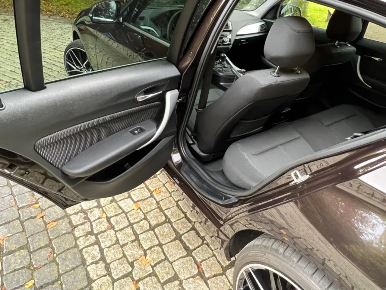 Billede 14 - BMW 118d 2,0 