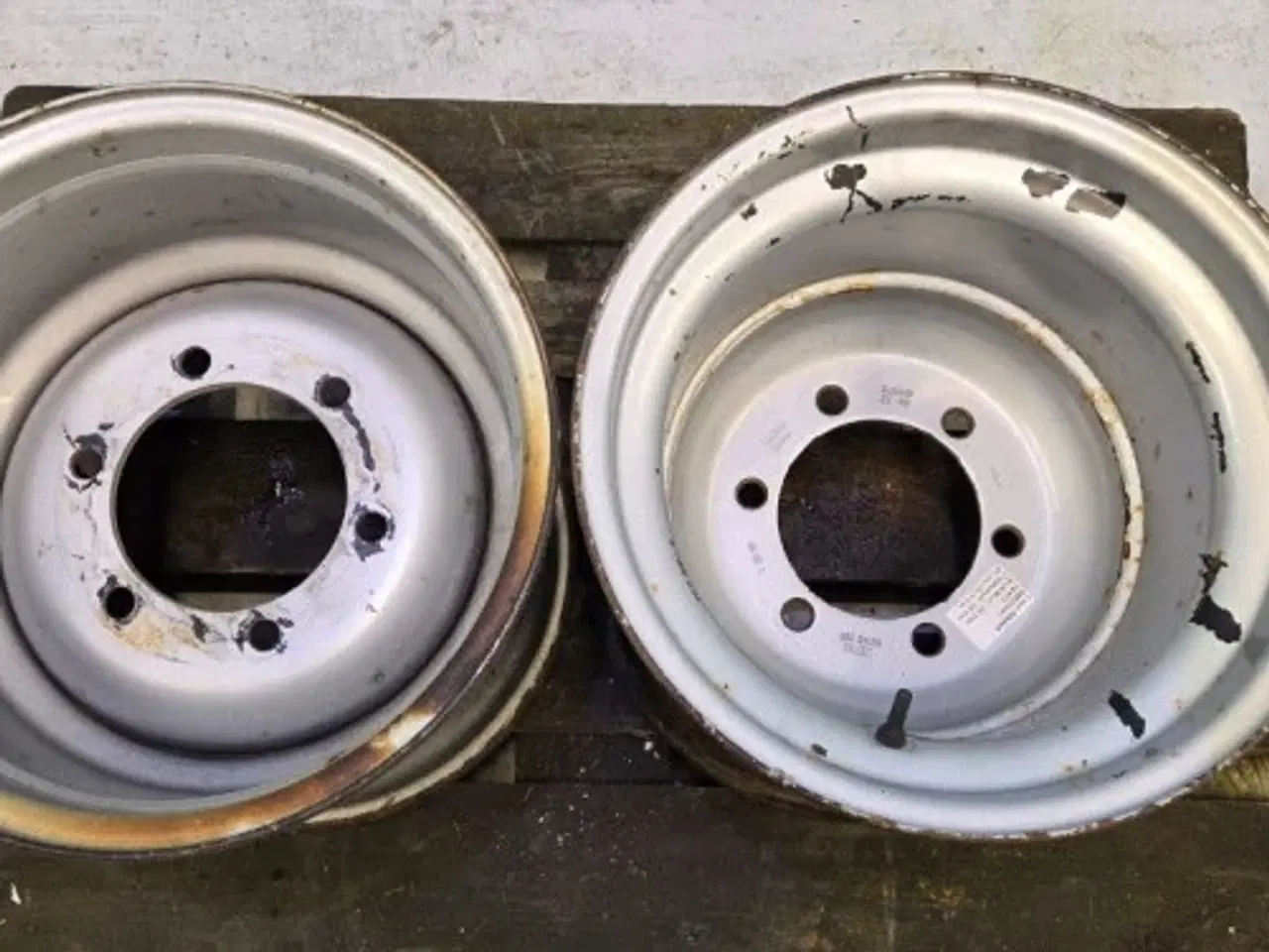 Billede 8 - 16"  16X17    SÆT