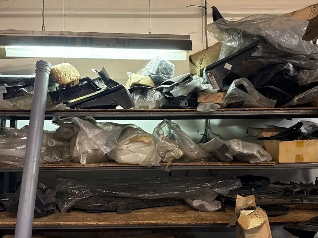 Billede 4 - Toyota Reservedele - nye