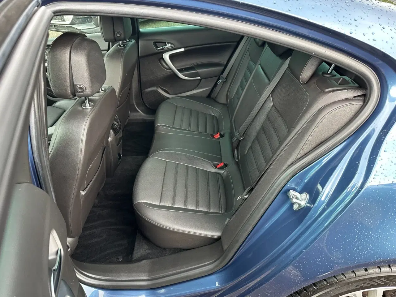 Billede 5 - Opel Insignia 2,0 CDTi 170 Cosmo