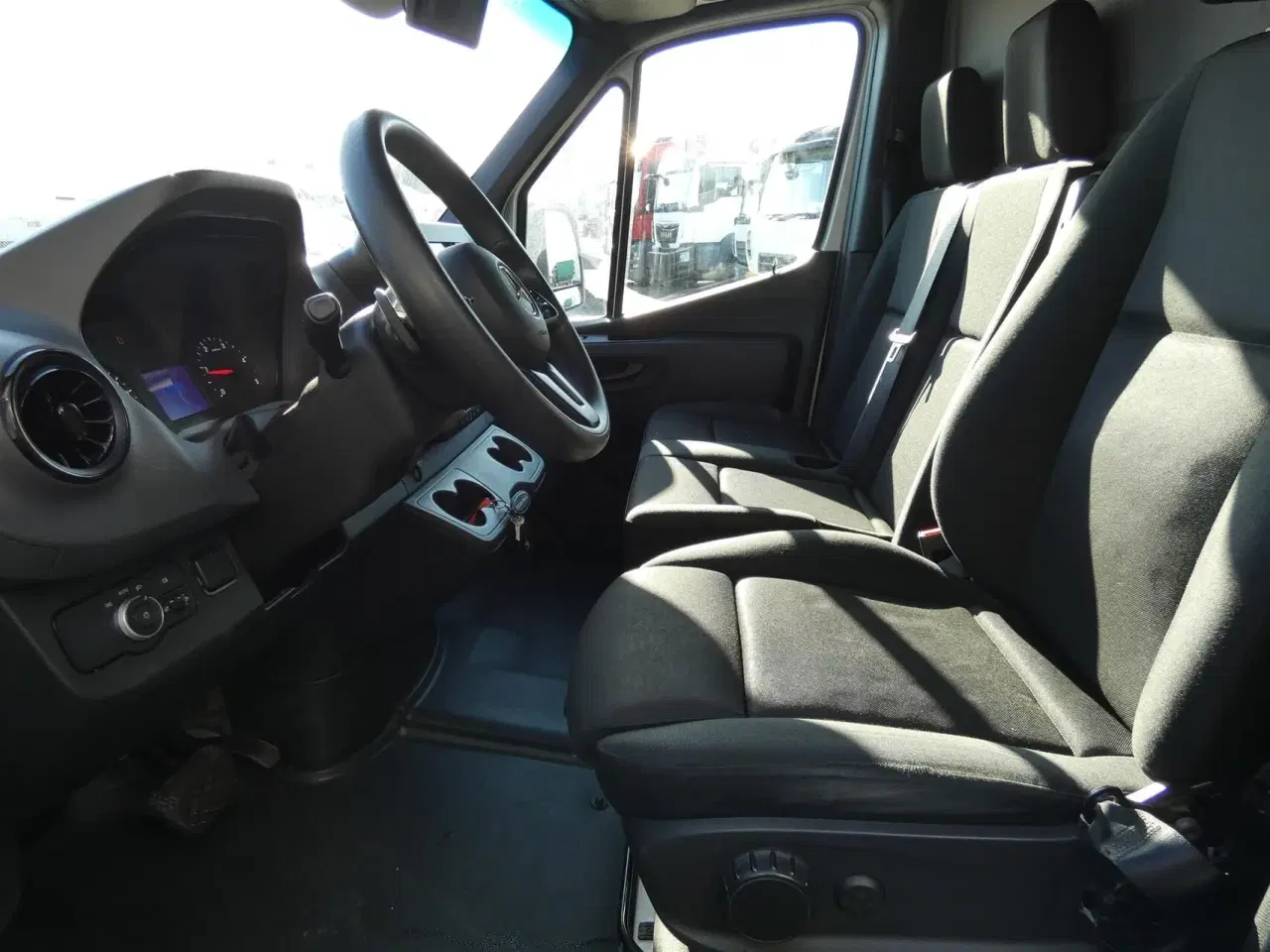 Billede 10 - Mercedes-Benz Sprinter 317 2,0 CDI A3 RWD 9G-Tronic 170HK Ladv./Chas. 9g Aut.