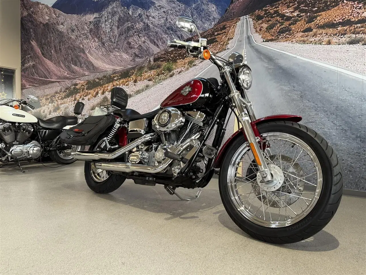 Billede 2 - Harley-Davidson FXD Dyna Super Glide