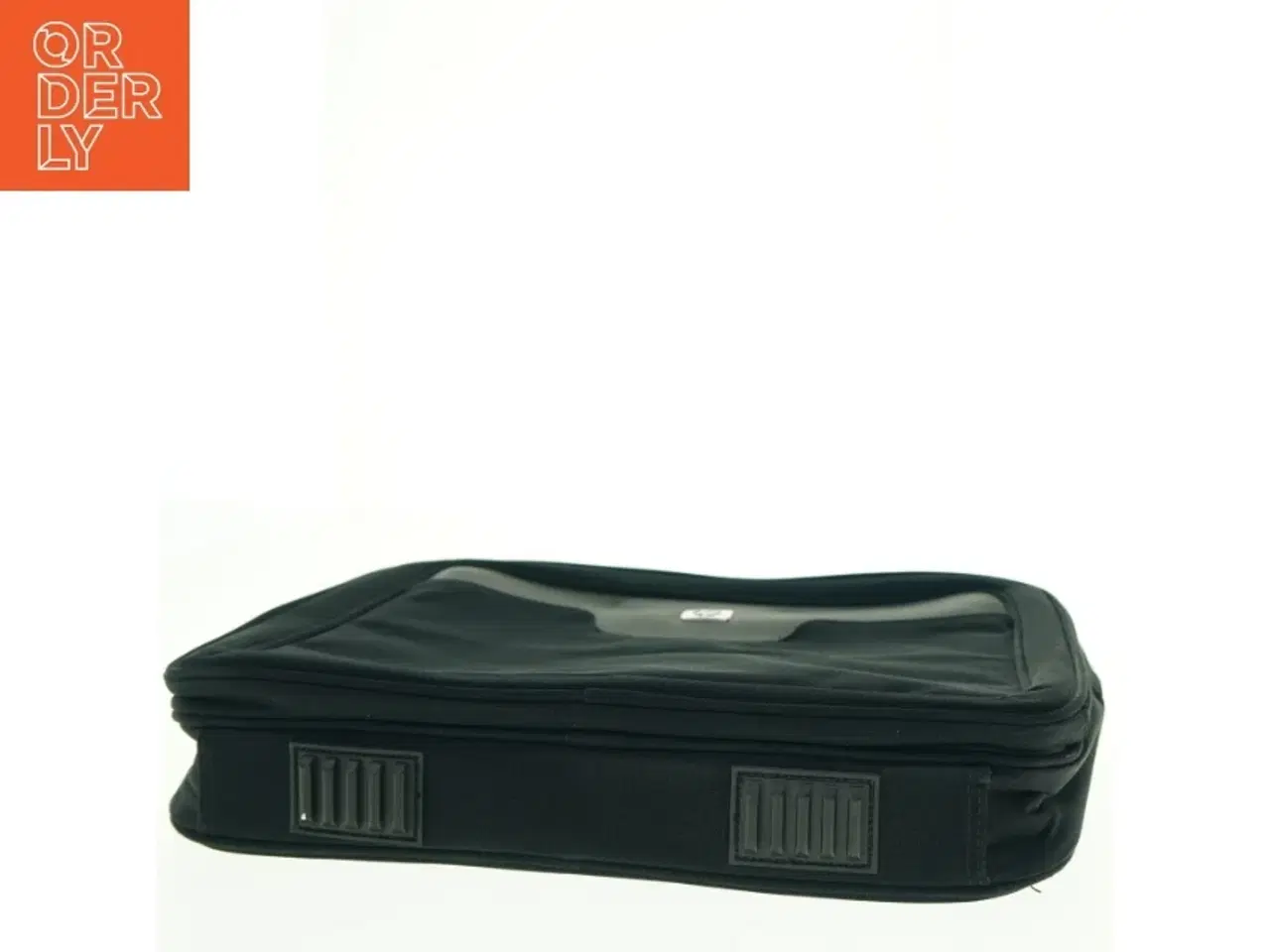 Billede 3 - Sort computertaske fra Hp (str. 21 x 34 cm)