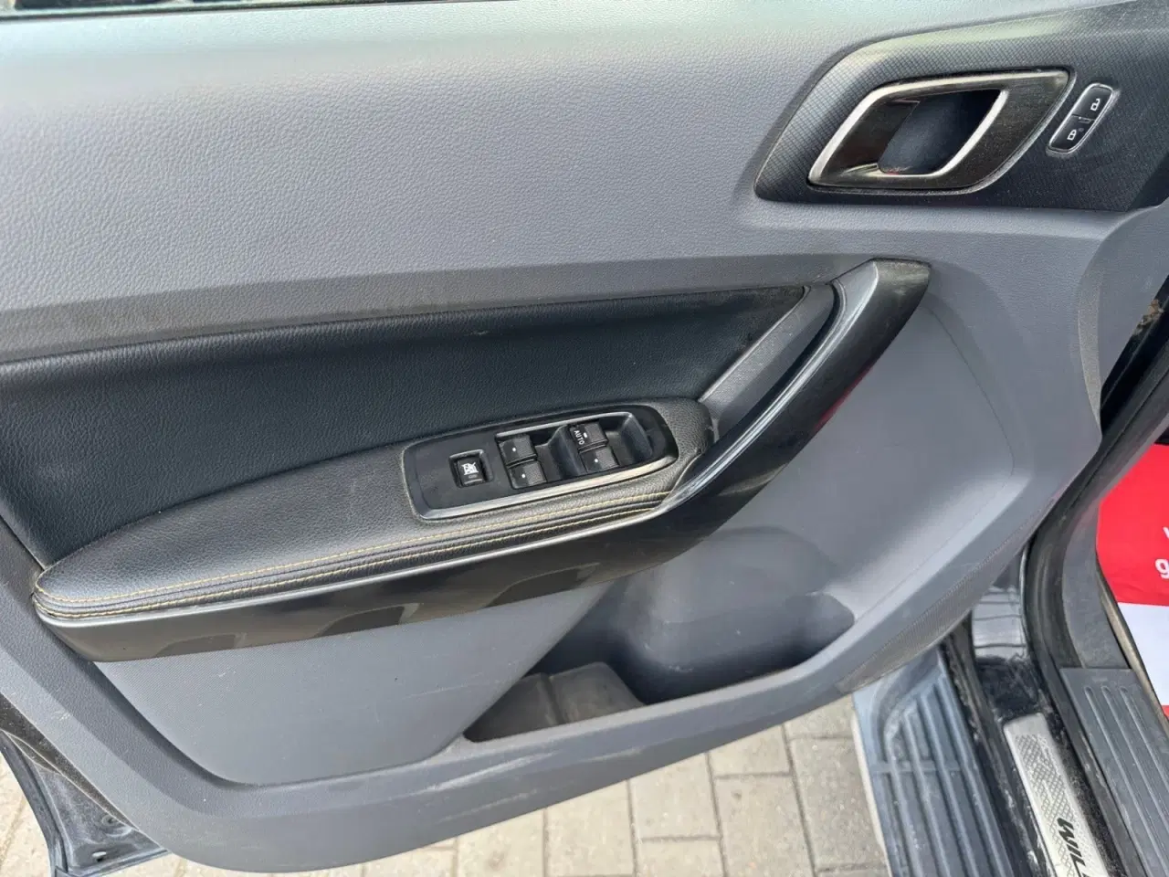 Billede 15 - Ford Ranger 3,2 TDCi Db.Kab Wildtrak aut. 4x4