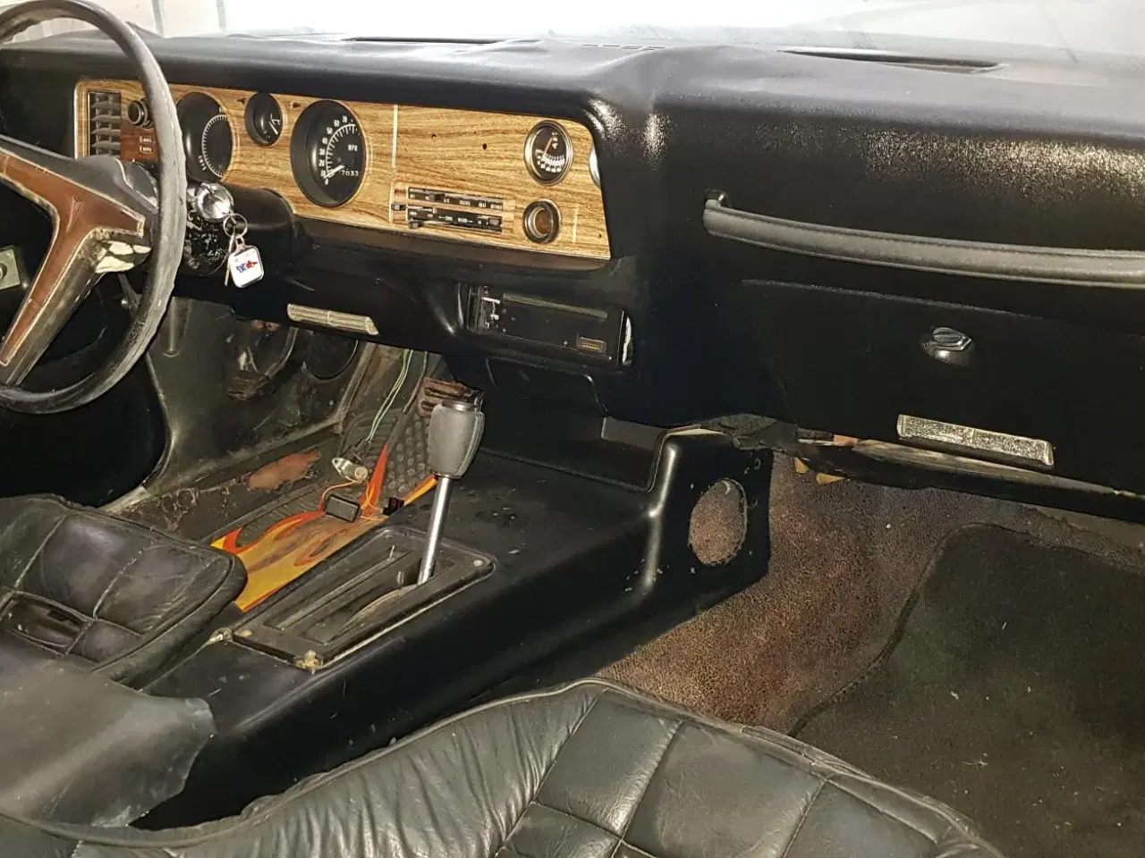 Billede 15 - Pontiac Firebird 350/455 Cui motor