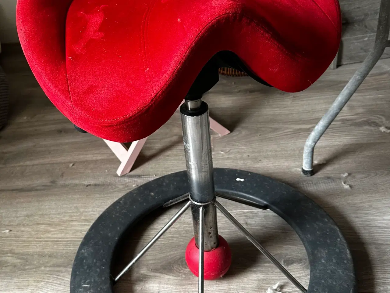 Billede 1 - Ergonomisk sadelstol