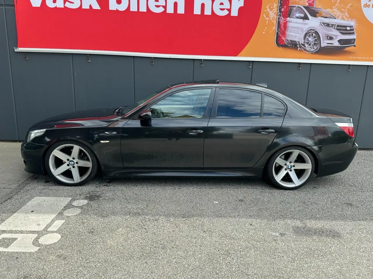 Billede 7 - BMW 520i 2,2 