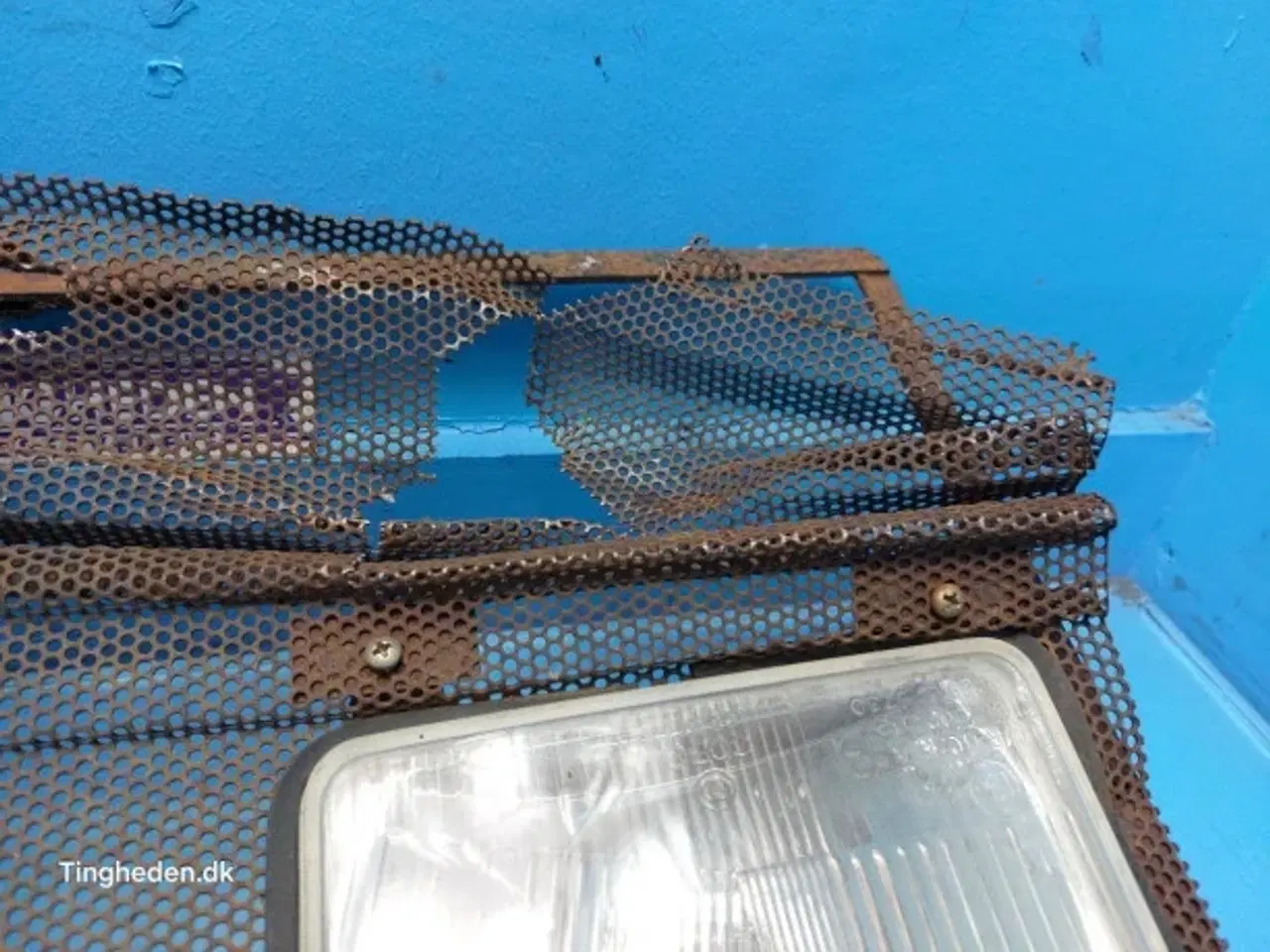 Billede 19 - Massey Ferguson 3060 Grille 3388217M91