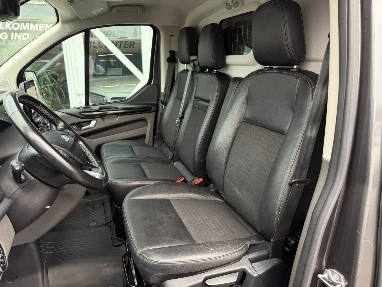 Billede 14 - Ford Transit Custom 320L 2,0 TDCi 185 Sport aut.