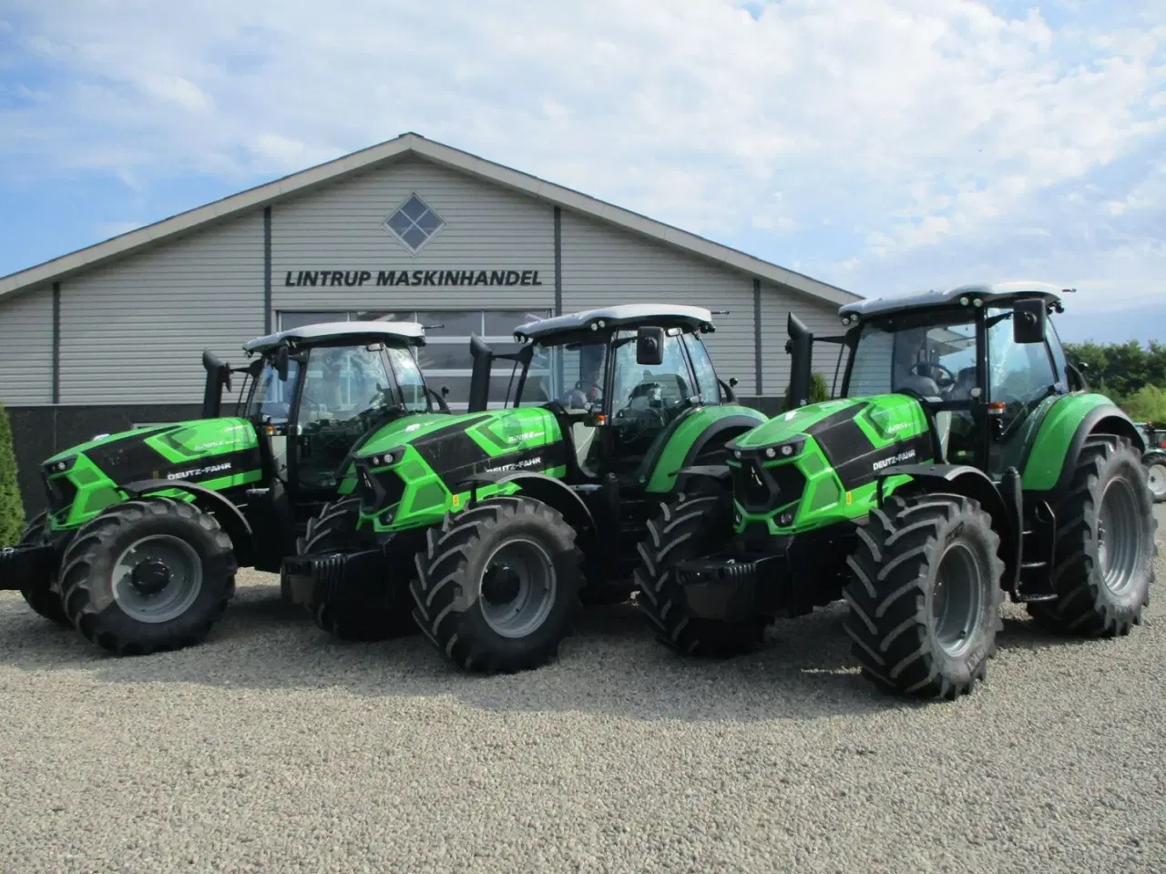 Billede 19 - Deutz-Fahr Agrotron 6205G New and Unused tractor