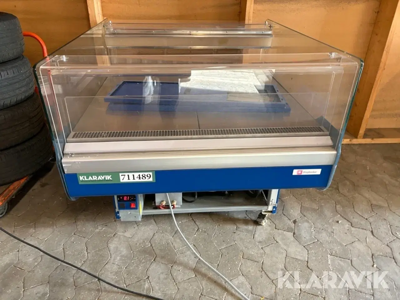 Billede 5 - Kølemontre Kaplanlar Jasper DL