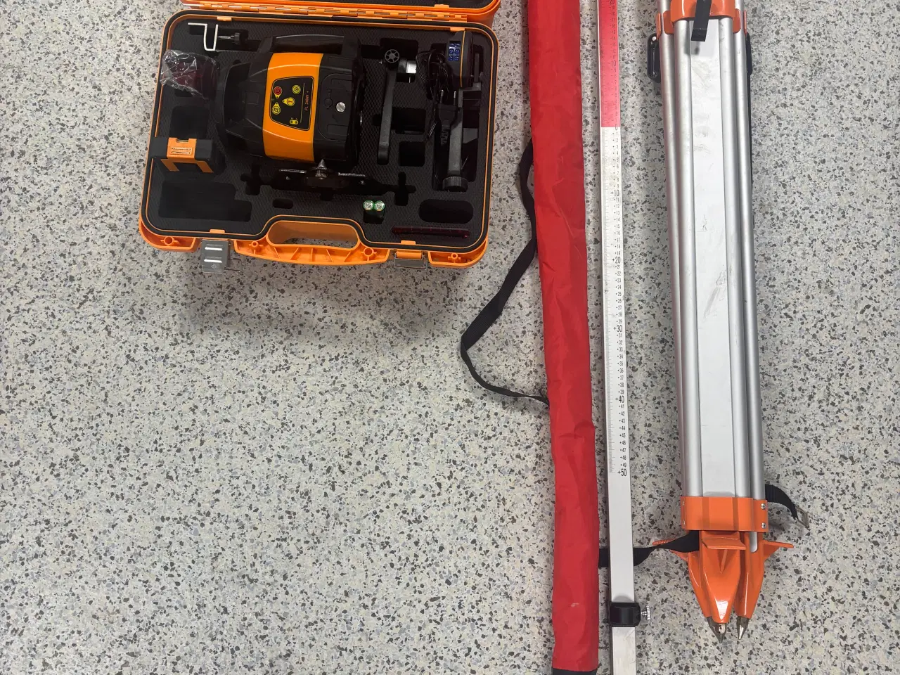 Billede 3 - GeoFennel rotationslaser FL245