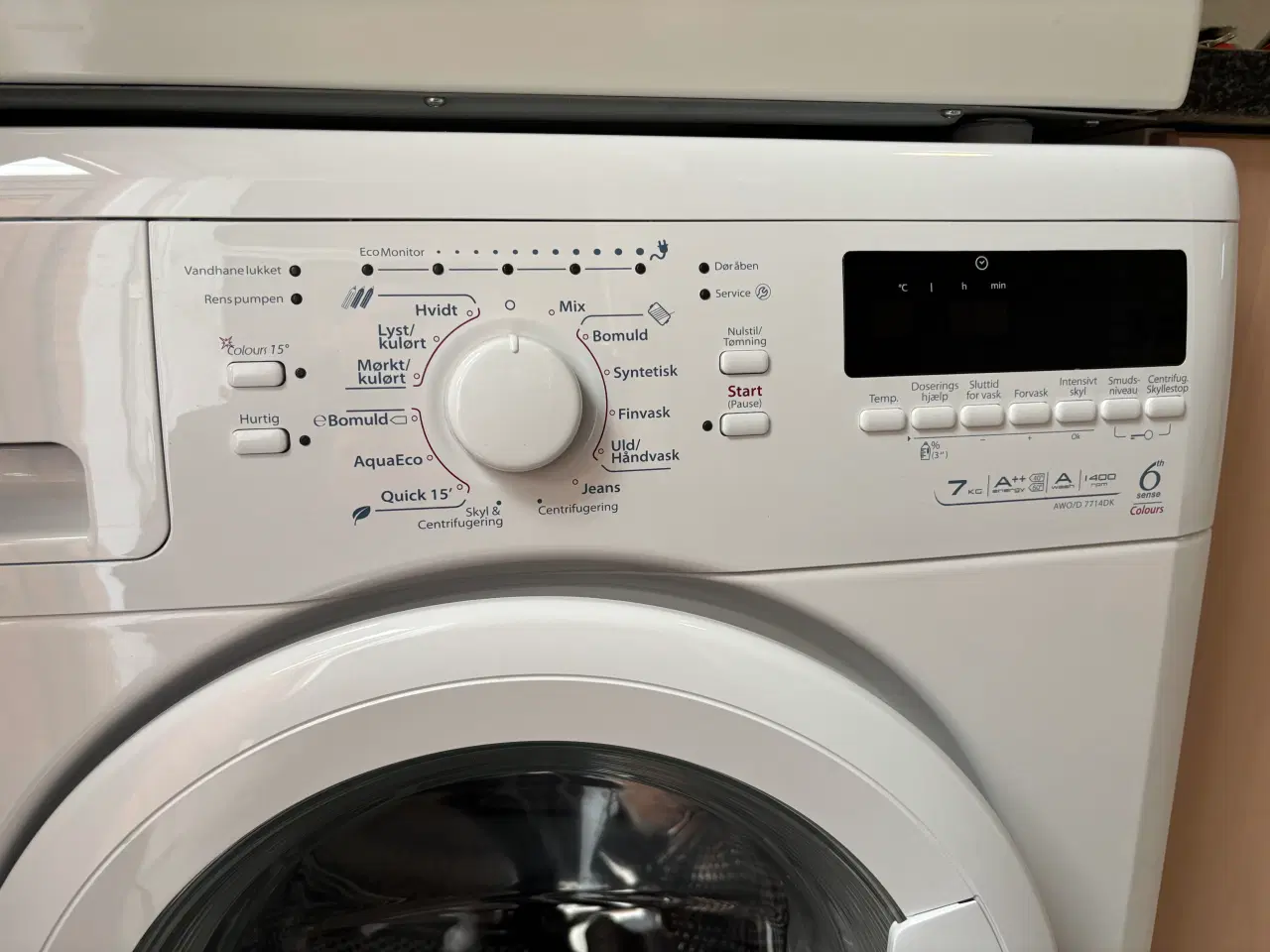 Billede 1 - Whirlpool