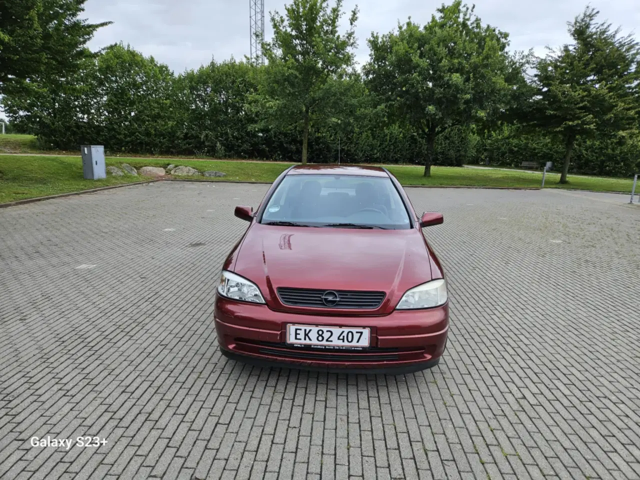 Billede 3 - Opel Astra 1,6 nysynet 