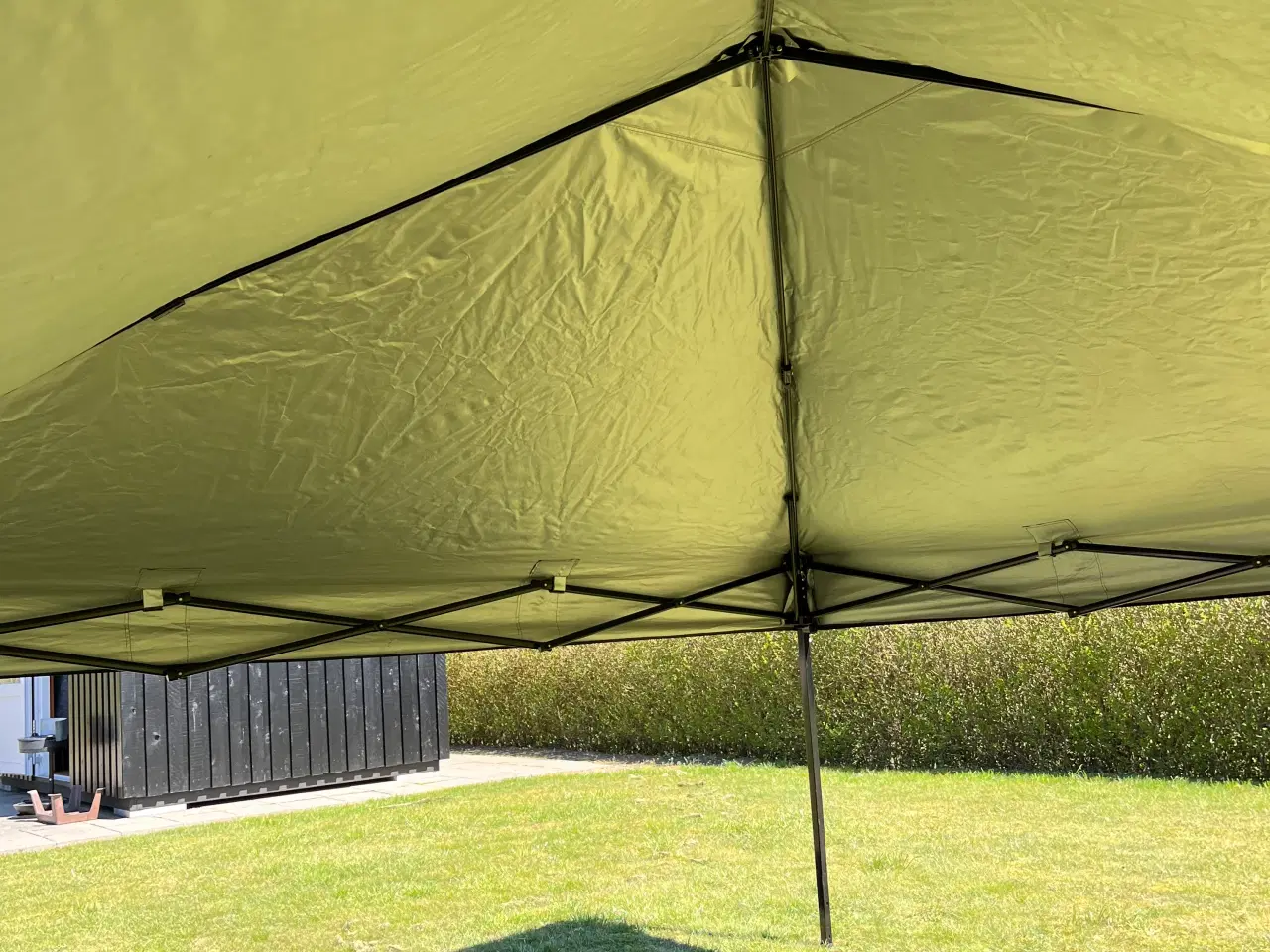 Billede 4 - Pavillon sort