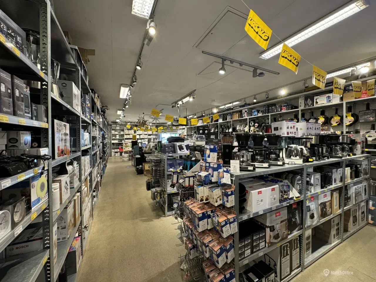 Billede 5 - 267 m² butikslokale udlejes i Fredericia Midtpunkt