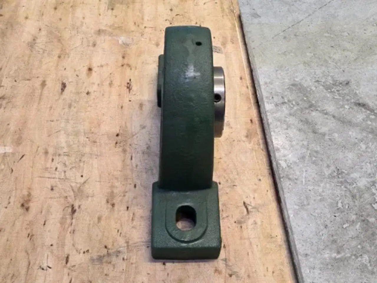 Billede 8 - UCP320 Ståleje