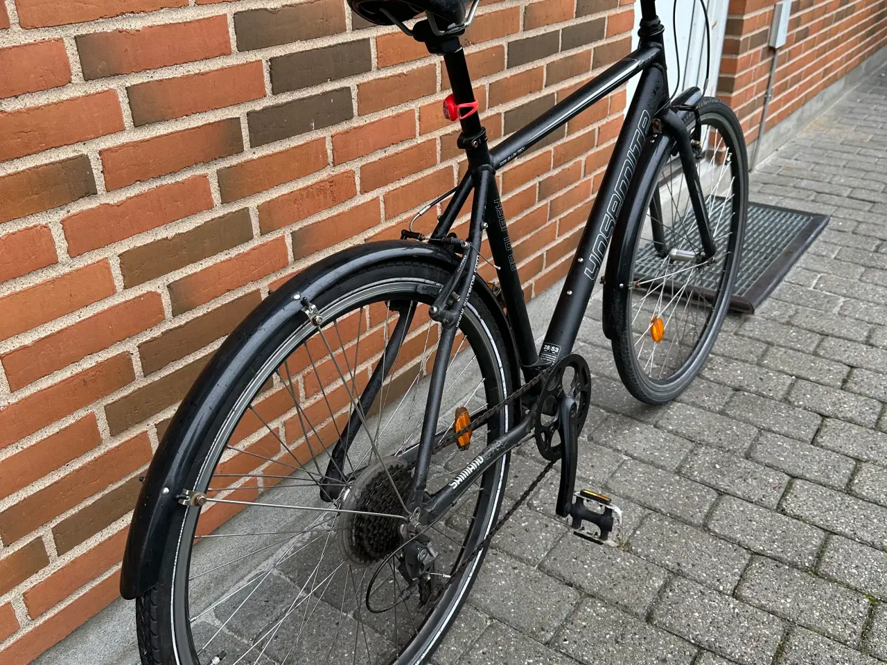 Billede 4 - Yosemite Hybrid Herrecykel