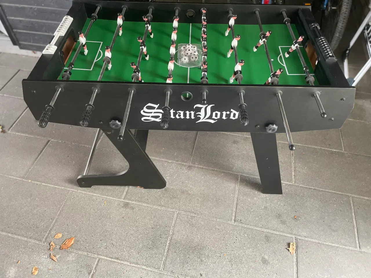 Billede 5 - Bordfodbold 