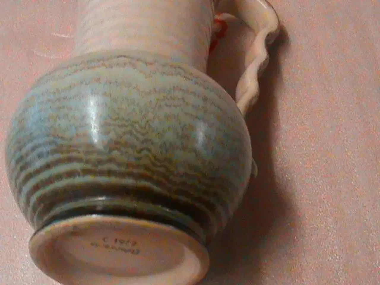 Billede 2 - Keramik kande Elsterwerda jugendstil