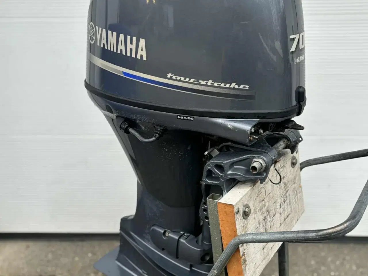 Billede 3 - Yamaha F70 AETX