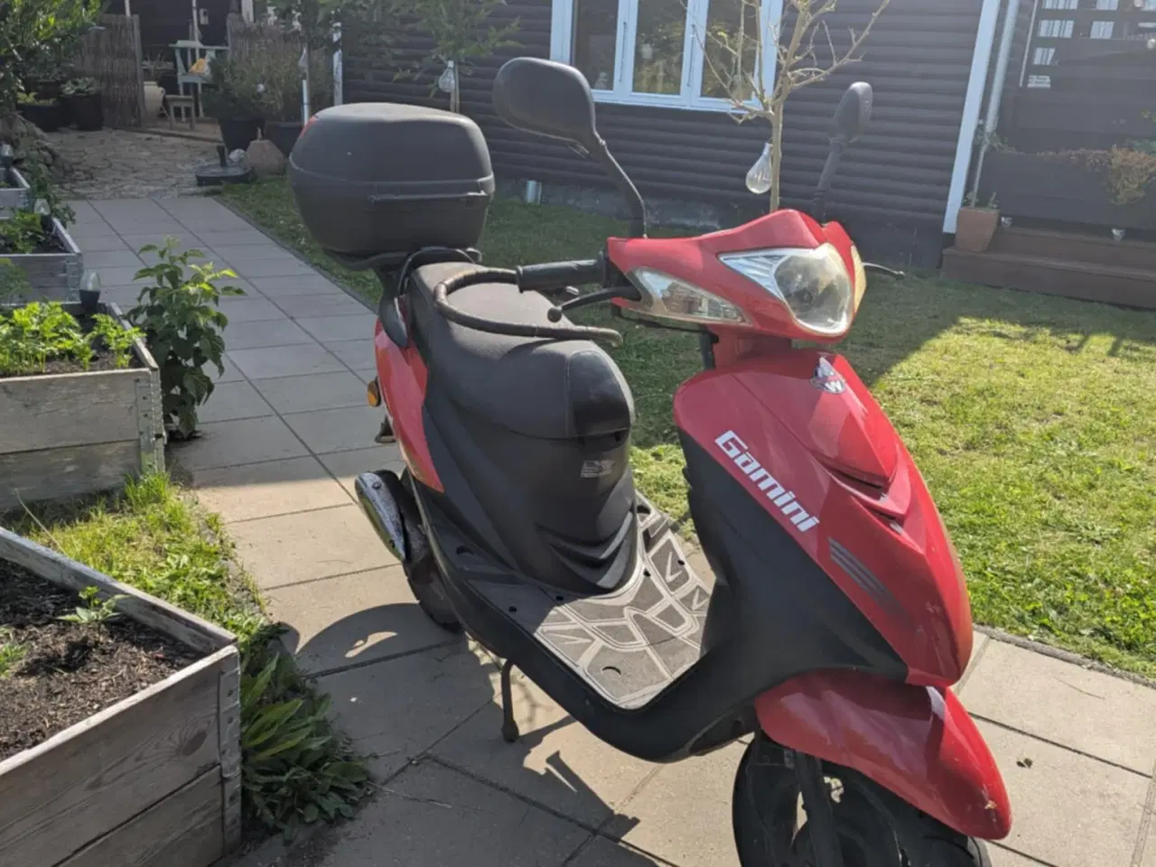 Billede 2 - Scooter 30 