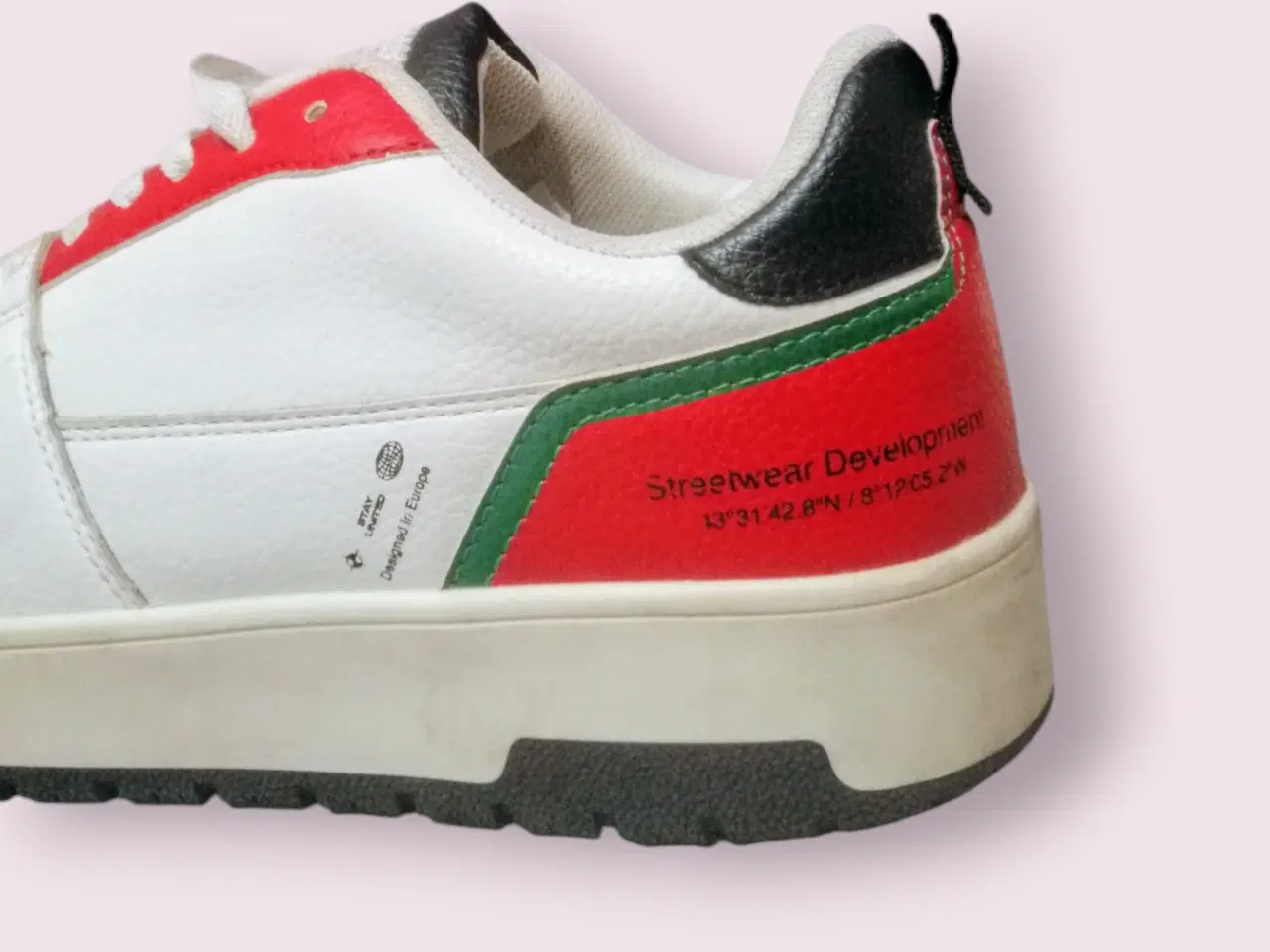 Billede 3 - Retro STWD streetwear development sneakers 