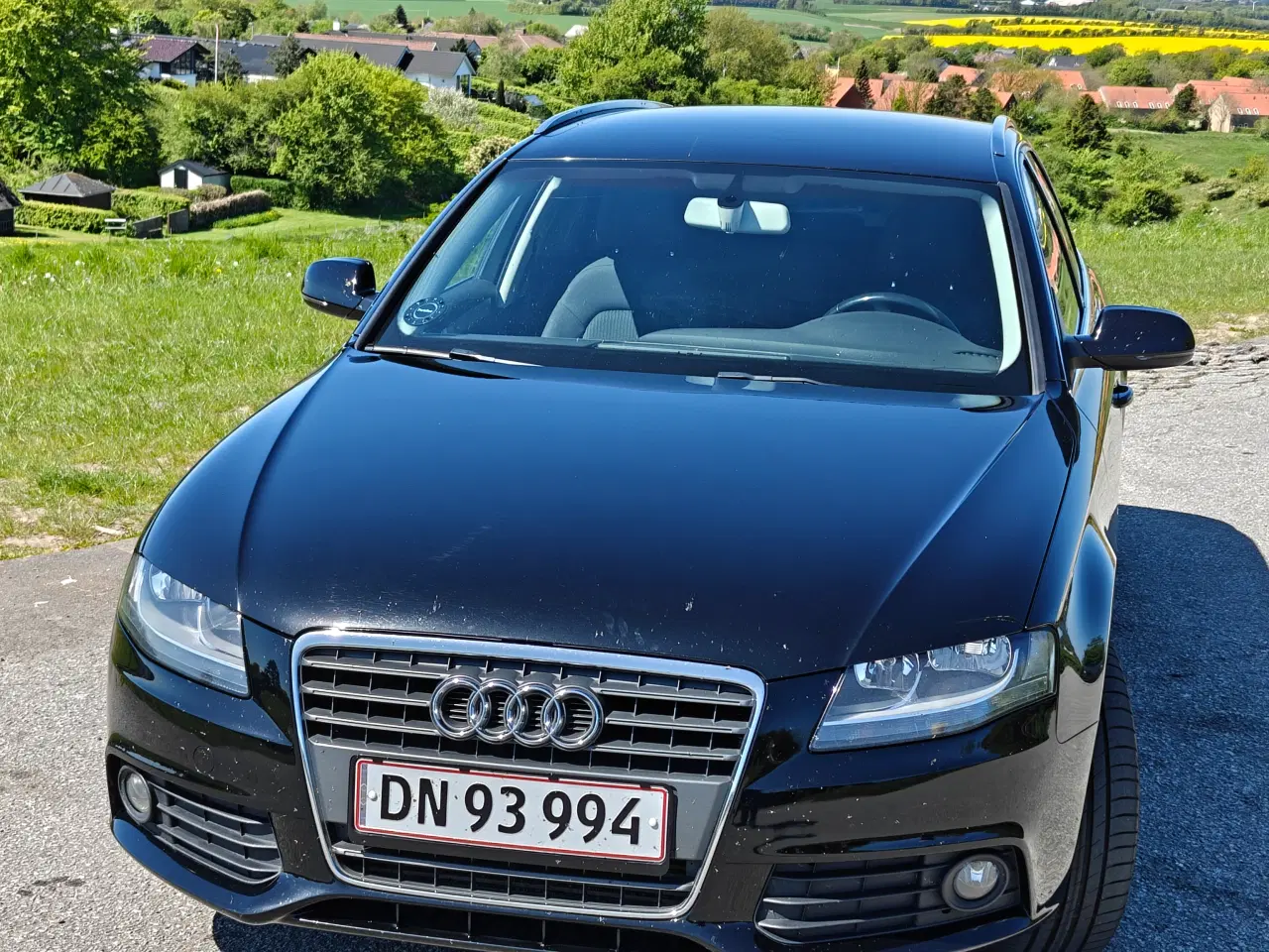 Billede 1 - Audi 4 avant 2.0 tfsi manuel benzin