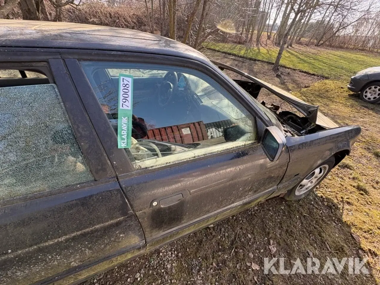 Billede 9 - Personbil BMW 520