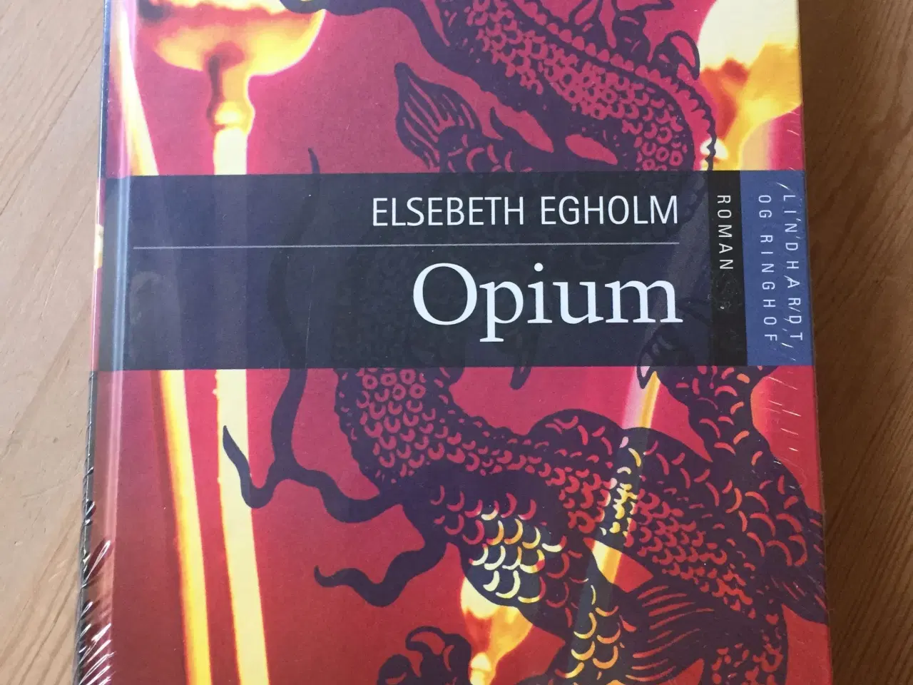 Billede 3 - TILBUD: Elsebeth Egholm, 6 bøger, 50 kr. pr. stk.