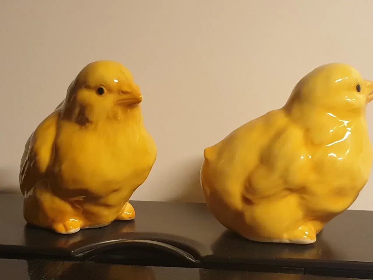 Billede 3 - 2 Påskekyllinger med 2 lam og Uldfår  