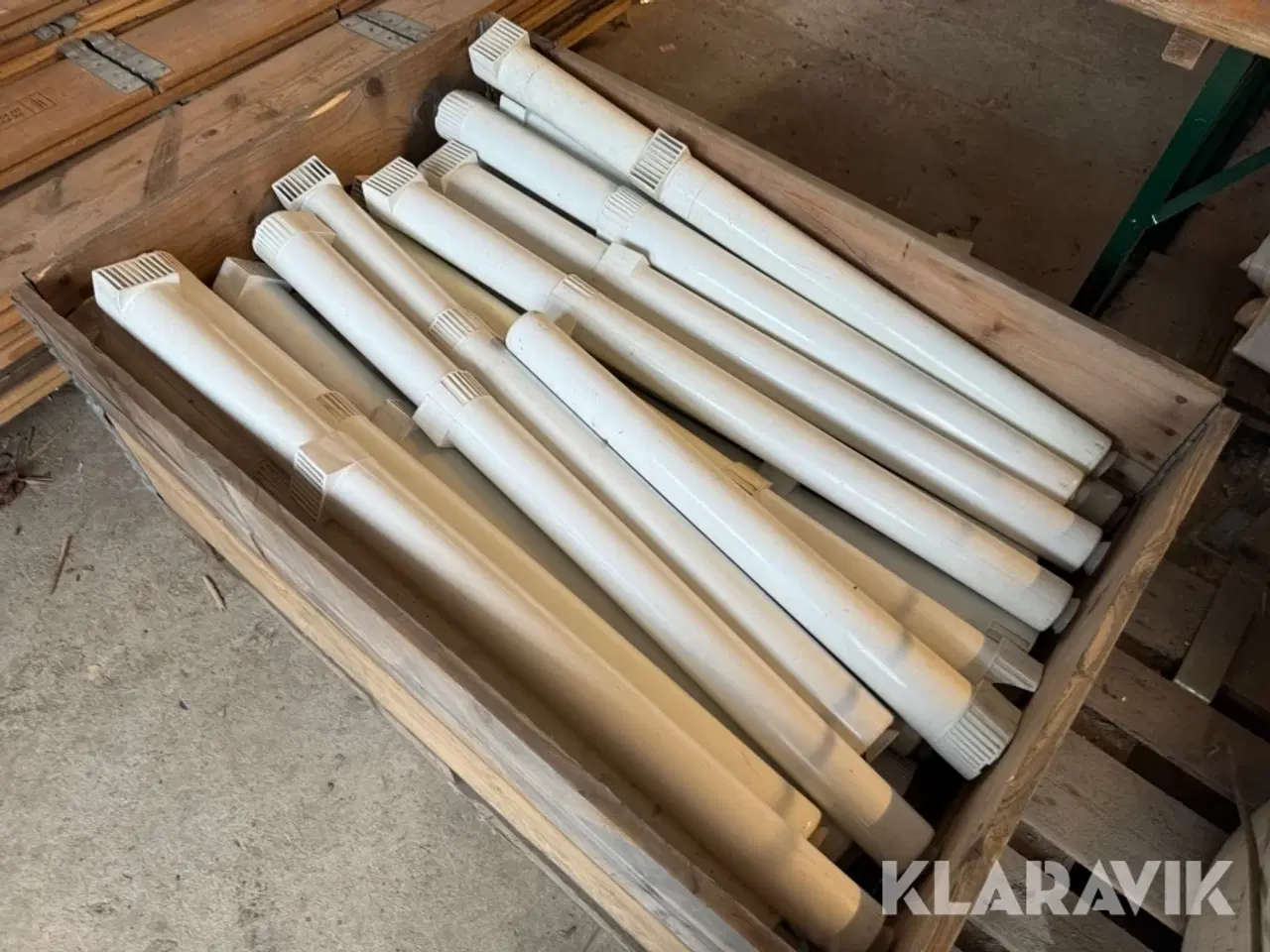 Billede 8 - Plastborde 16 styk