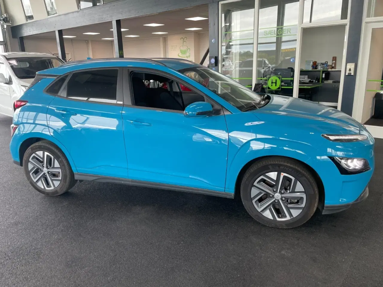 Billede 6 - Hyundai Kona 64 EV Trend