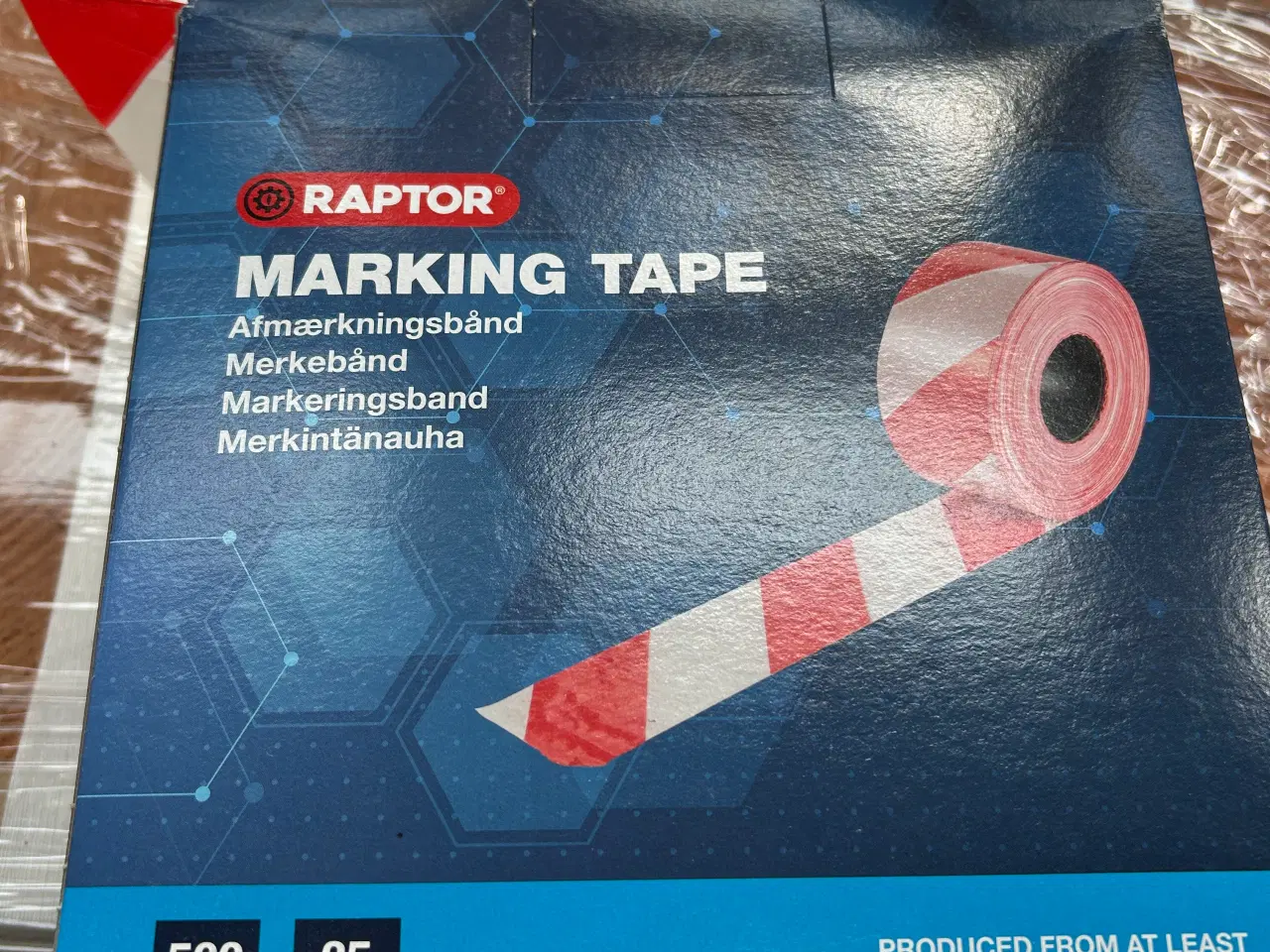 Billede 4 - Afspærringcylind med fødder