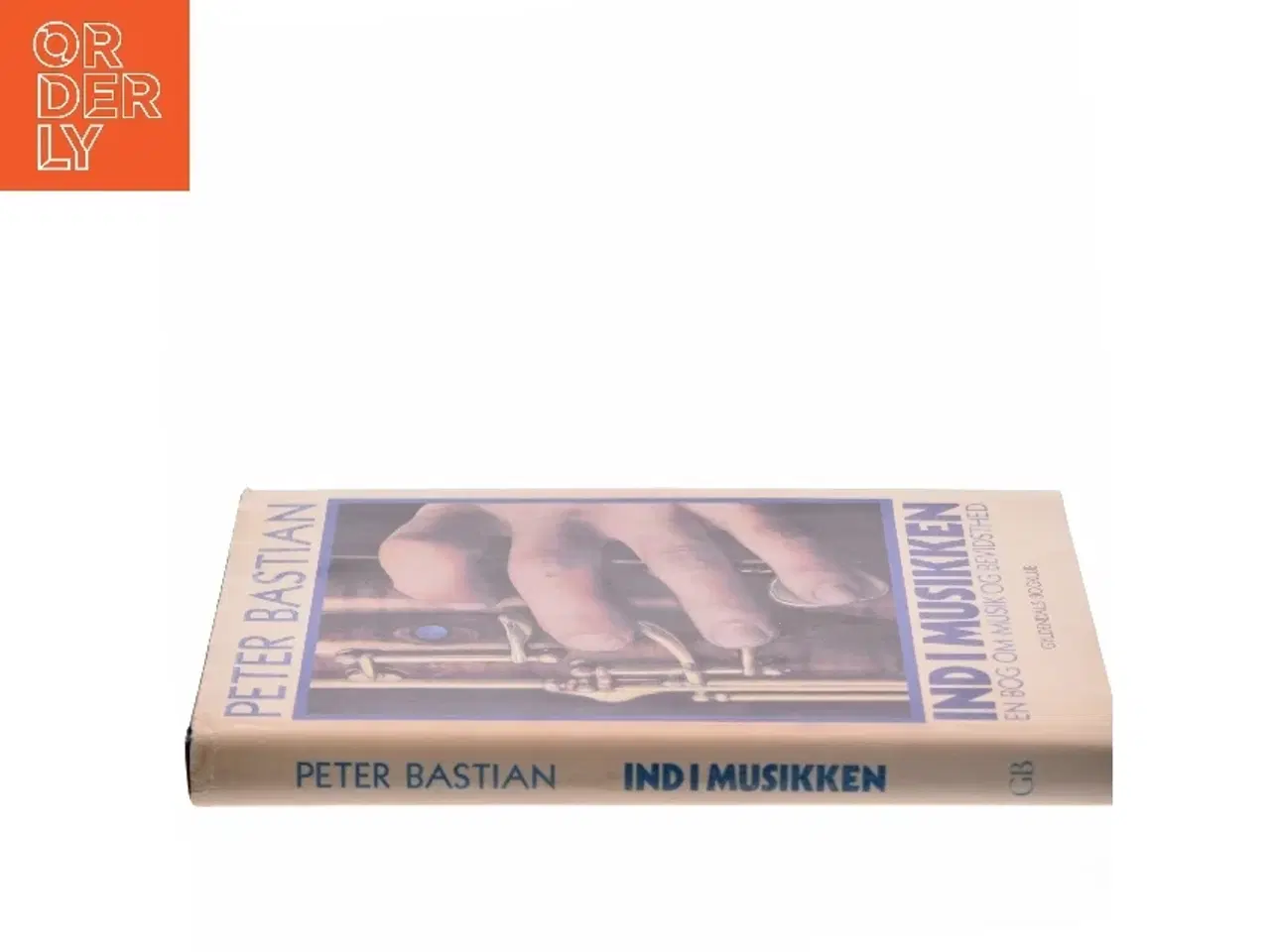 Billede 2 - Ind i musikken af Peter Bastian (Bog)