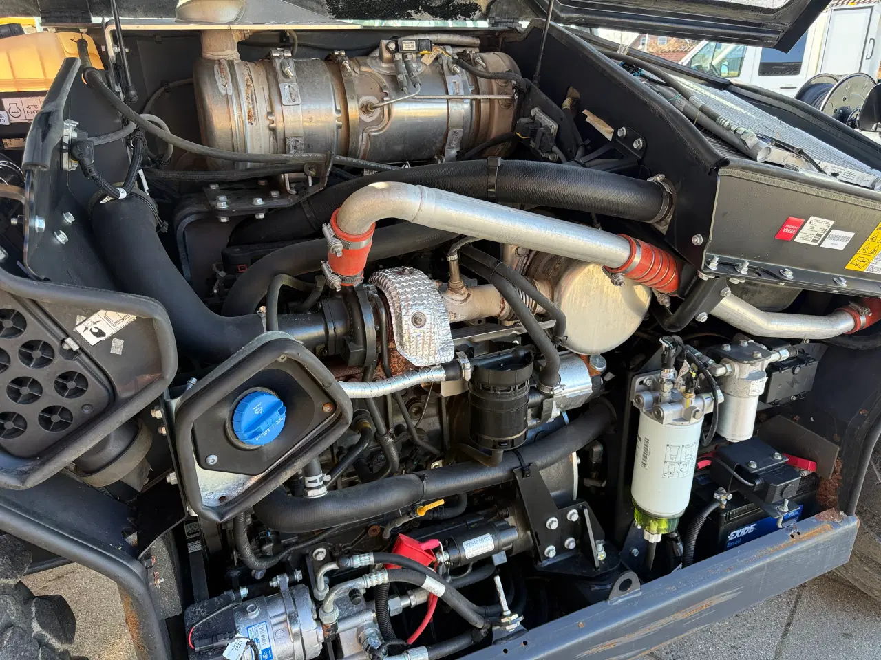 Billede 8 - Bobcat Tl43.80 agri