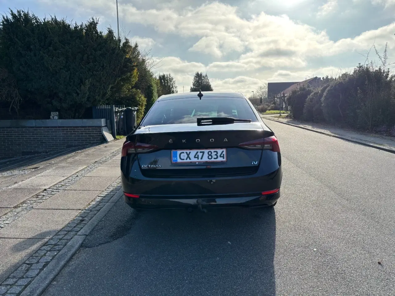 Billede 8 - Skoda Octavia 1,4 TSi iV Combi DSG